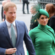 Illustration for article titled Prince Harry Fell for Meghan Markle When She 'Happily' Peed in the Woods